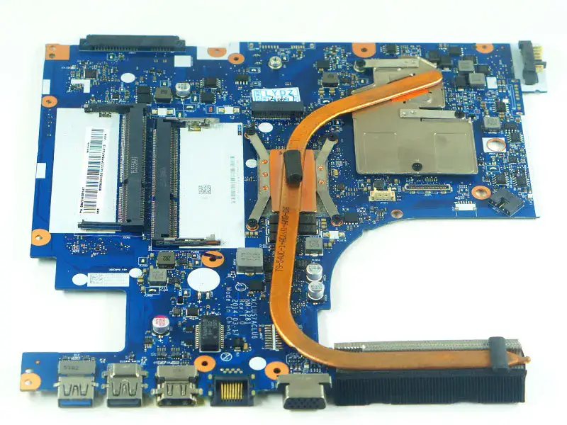 Lenovo G40-45 G50-45 ACLU5 ACLU6 NM-A281 -emolevy NM-A281