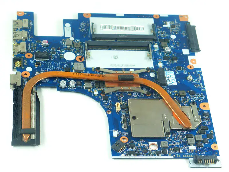 Lenovo G40-45 G50-45 ACLU5 ACLU6 NM-A281 -emolevy NM-A281