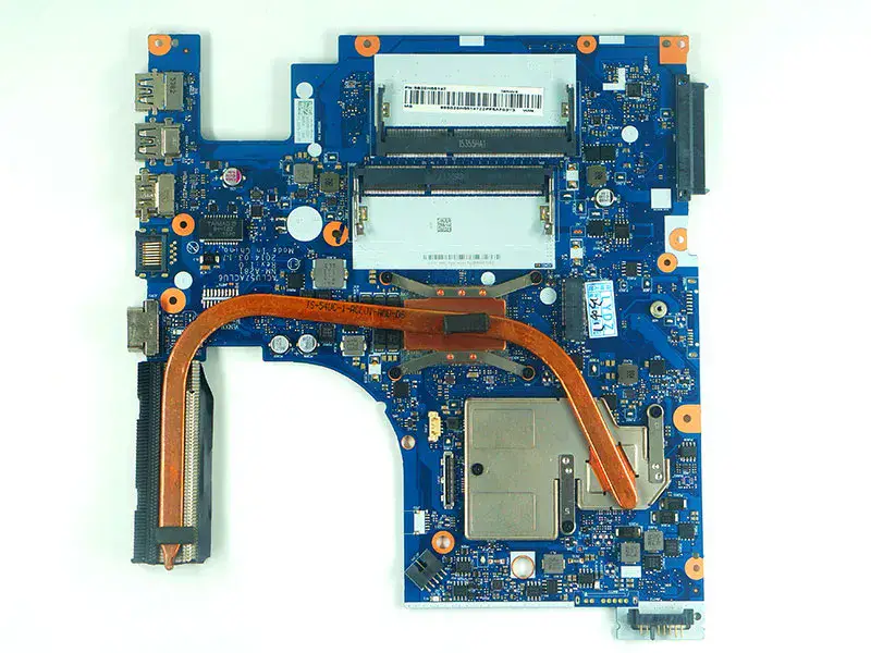 Lenovo G40-45 G50-45 ACLU5 ACLU6 NM-A281 -emolevy NM-A281