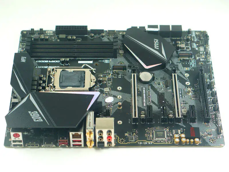 MSI MPG Z390 GAMING EDGE AC -emolevy (MPG Z390 GAMING EDGE AC)