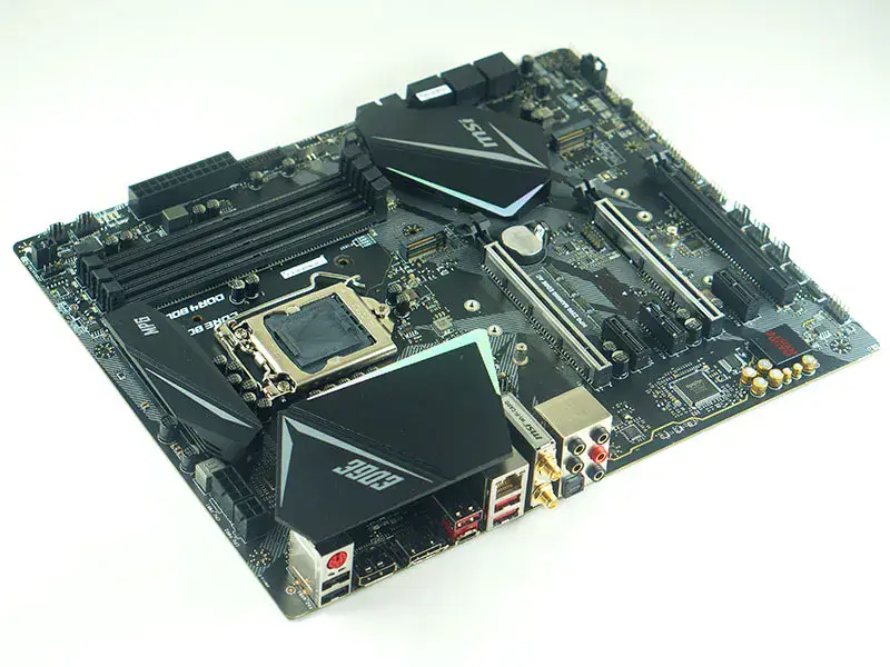 MSI MPG Z390 GAMING EDGE AC -emolevy (MPG Z390 GAMING EDGE AC)