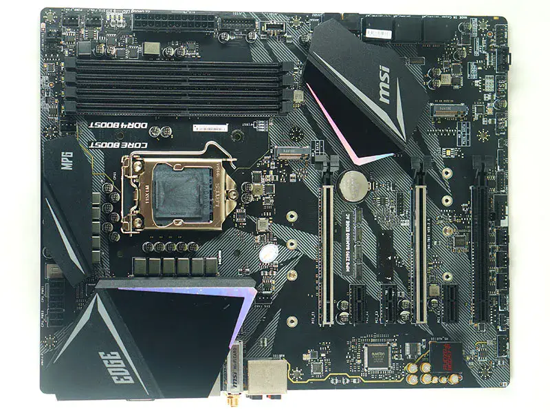MSI MPG Z390 GAMING EDGE AC -emolevy (MPG Z390 GAMING EDGE AC)