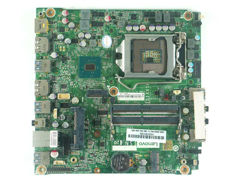 Lenovo IS1XX1H -emolevy