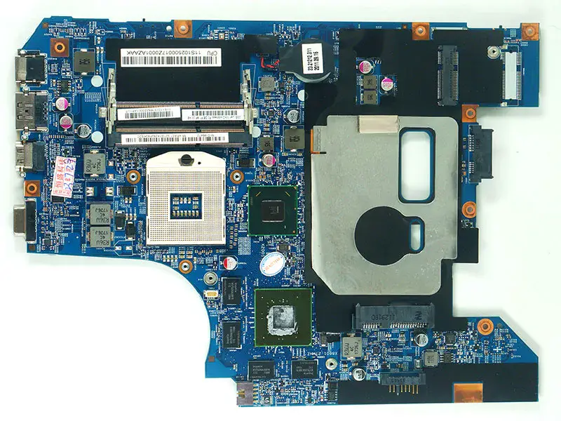 Lenovo Z570 N12P-GS-A1 48.4PA01.021 -emolevy 48.4PA01.021