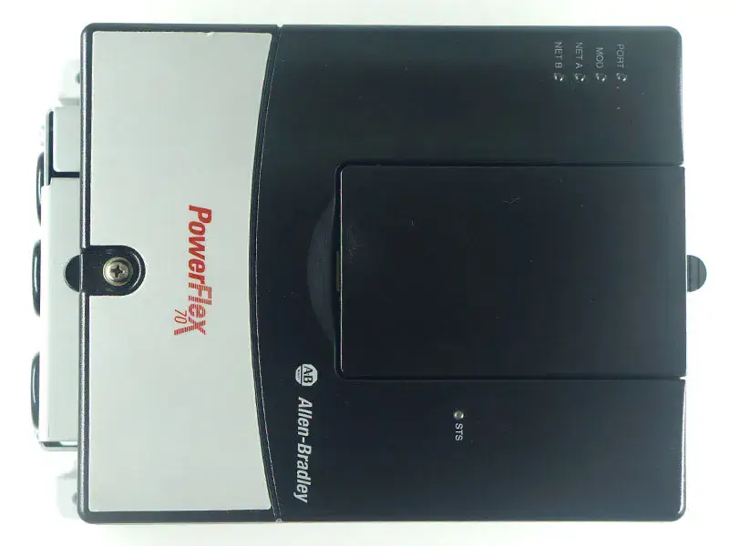 Allen bradley 20AC8P7A0AYNANC0 taajuusmuuttaja