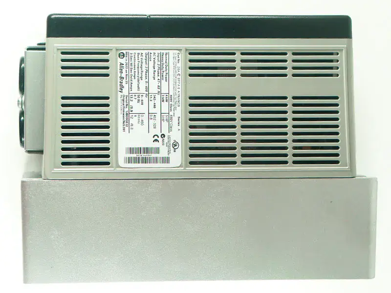 Allen bradley 20AC8P7A0AYNANC0 taajuusmuuttaja