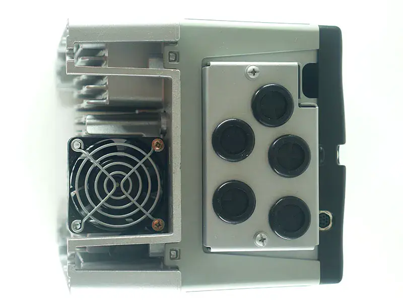 Allen bradley 20AC8P7A0AYNANC0 taajuusmuuttaja