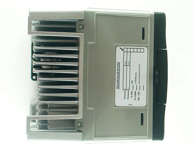 Allen bradley 20AC8P7A0AYNANC0 taajuusmuuttaja