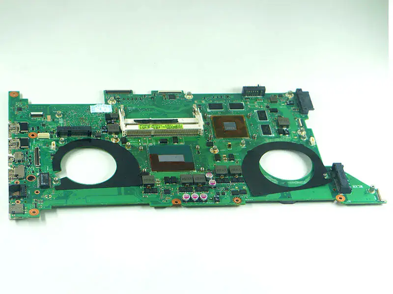Asus 60NB0200-MB6030 N750JV ATX-emolevy