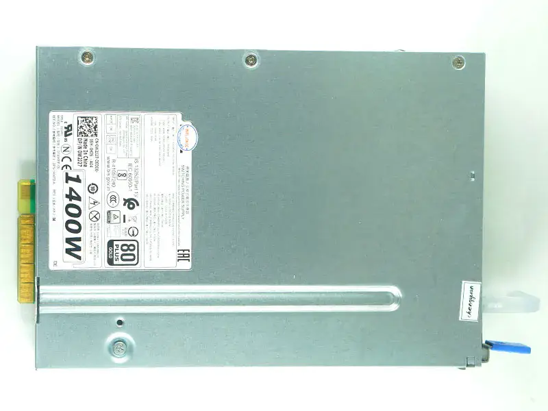 Dell D1400EF-00 H1400EF-00 Virtalähde