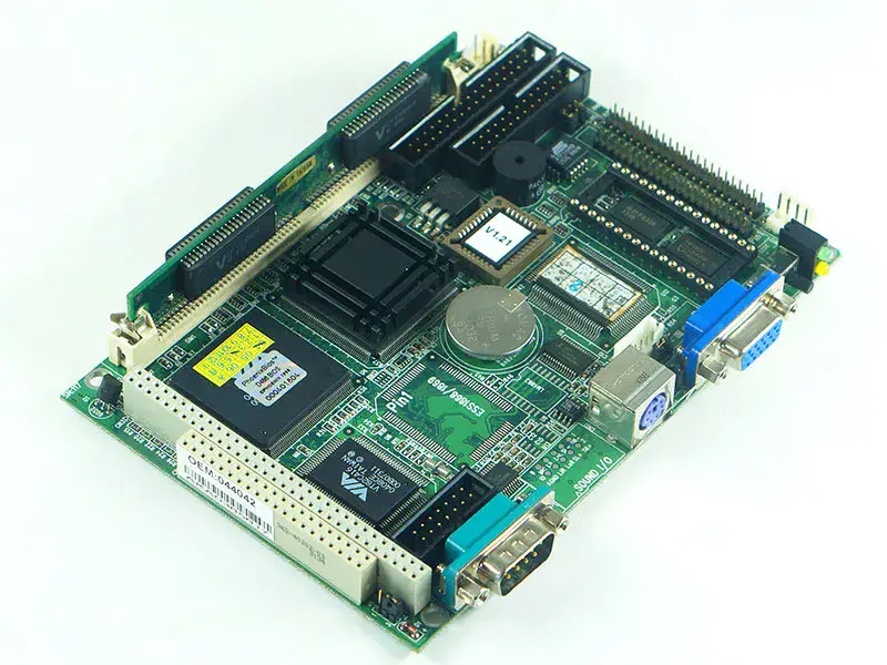 Advantech PCM-4825 -emolevy