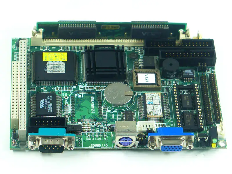 Advantech PCM-4825 -emolevy