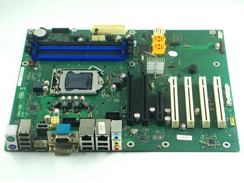 Siemens D3076-S11 GS 3 W26361-W2862-Z4-02-36 W26361-W2862-X-02 emolevy W26361-W2862-X-02