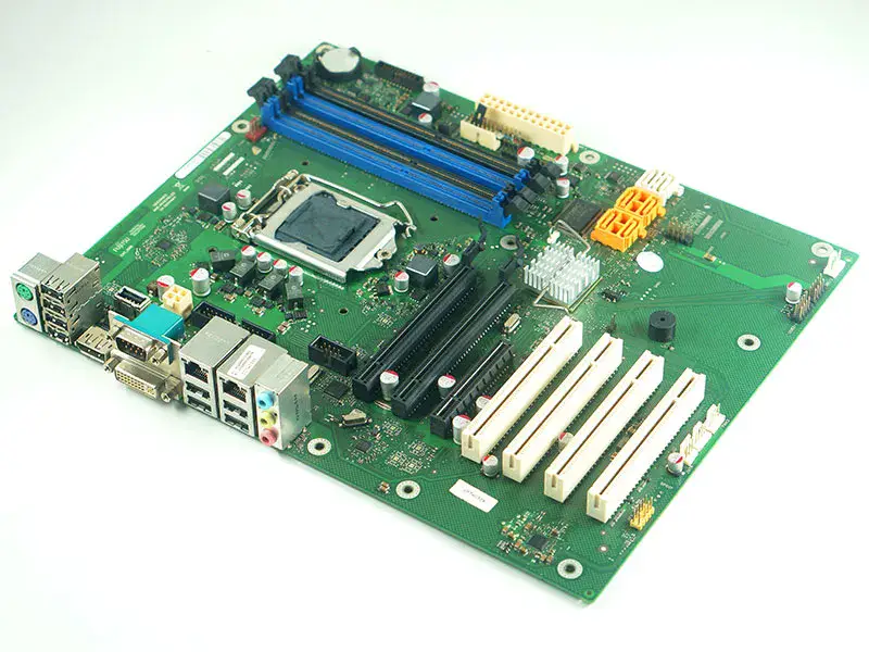 Siemens D3076-S11 GS 3 W26361-W2862-Z4-02-36 W26361-W2862-X-02 emolevy W26361-W2862-X-02