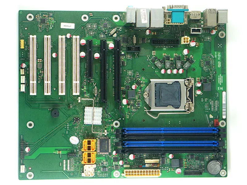 Siemens D3076-S11 GS 3 W26361-W2862-Z4-02-36 W26361-W2862-X-02 emolevy W26361-W2862-X-02