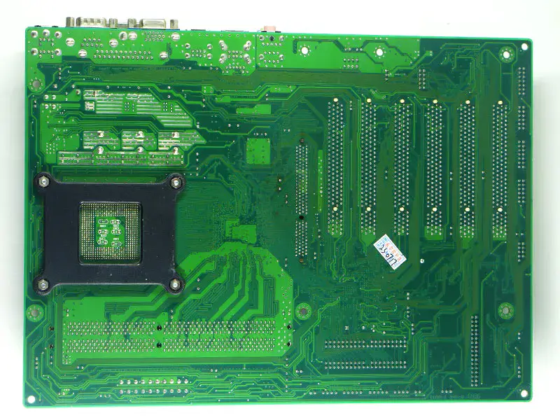 Beckhoff IP-4GVI63 TOP-MB845VEA -emolevy IP-4GVI63 TOP-MB845VEA