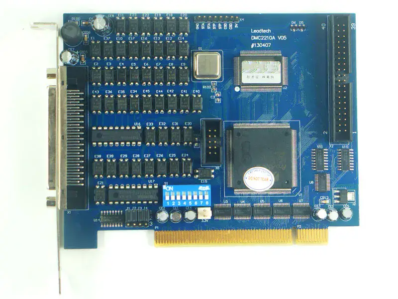 Leadshine DMC2210A V4.0 DMC2210A 2-akselinen liikkeenohjauskortti