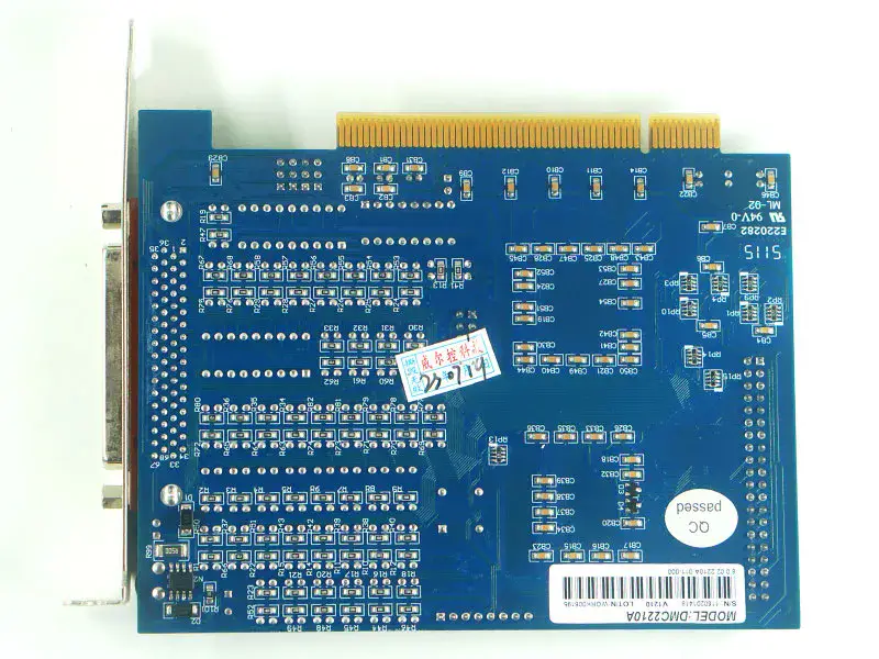 Leadshine DMC2210A V4.0 DMC2210A 2-akselinen liikkeenohjauskortti