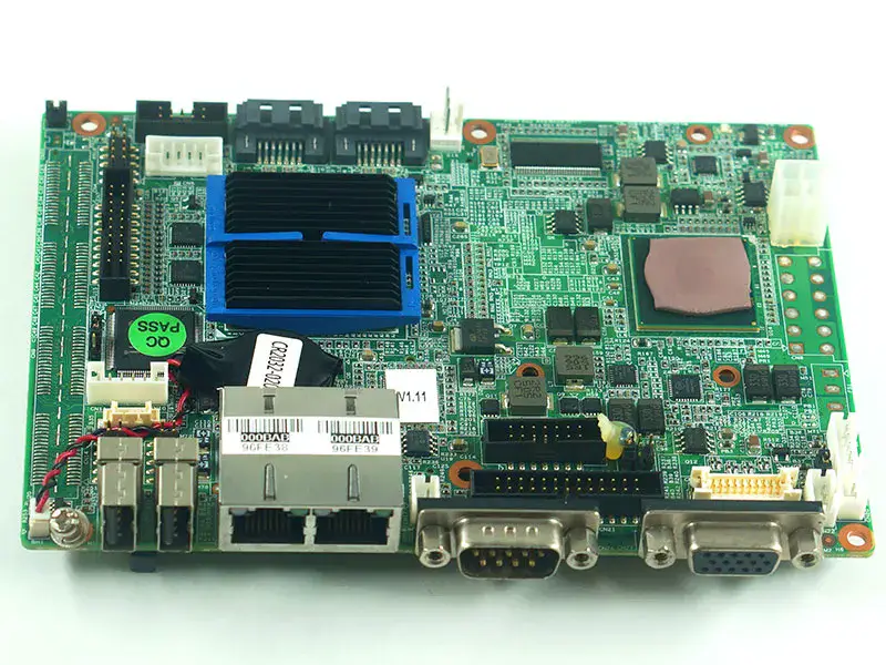 Advantech PCM-9362 PCM-9362N teollisuusemolevy