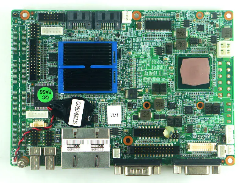 Advantech PCM-9362 PCM-9362N teollisuusemolevy