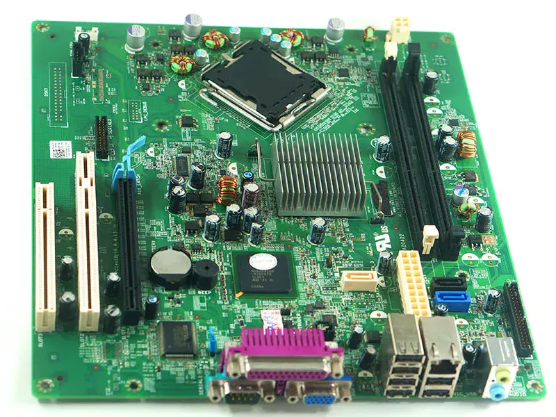 Dell CN-0HN7XN HN7XN Optiplex 380 MT -emolevy (Dell CN-0HN7XN HN7XN)