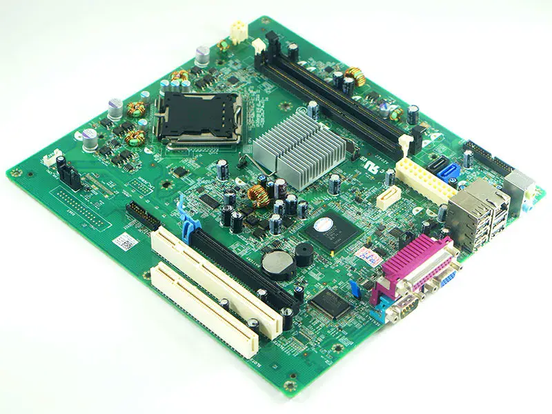 Dell CN-0HN7XN HN7XN Optiplex 380 MT -emolevy (Dell CN-0HN7XN HN7XN)