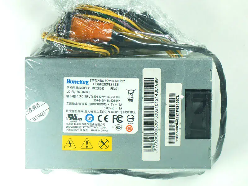 Lenovo HKF2002-3C APC006 Virtalähde