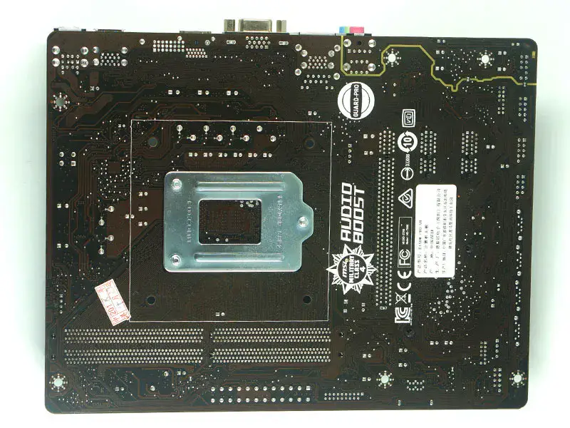 MSI B150M PRO-VH B150 LGA 1151 G4560 Micro-ATX-emolevy MSI B150M PRO-VH B150 LGA 1151 G4560 Micro-ATX-emolevy