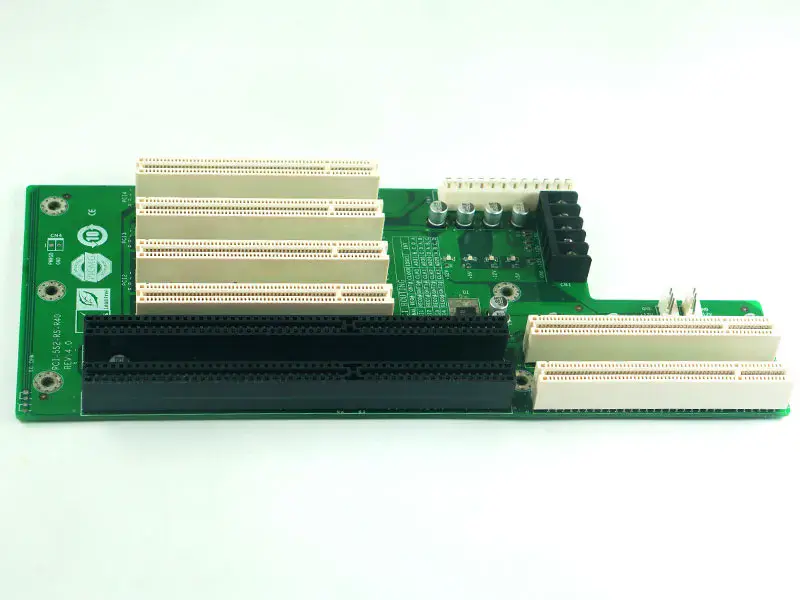 LIITÄNTÄ PCI-5S2-RS-R40 REV 4.0 -teollisuusemolevy