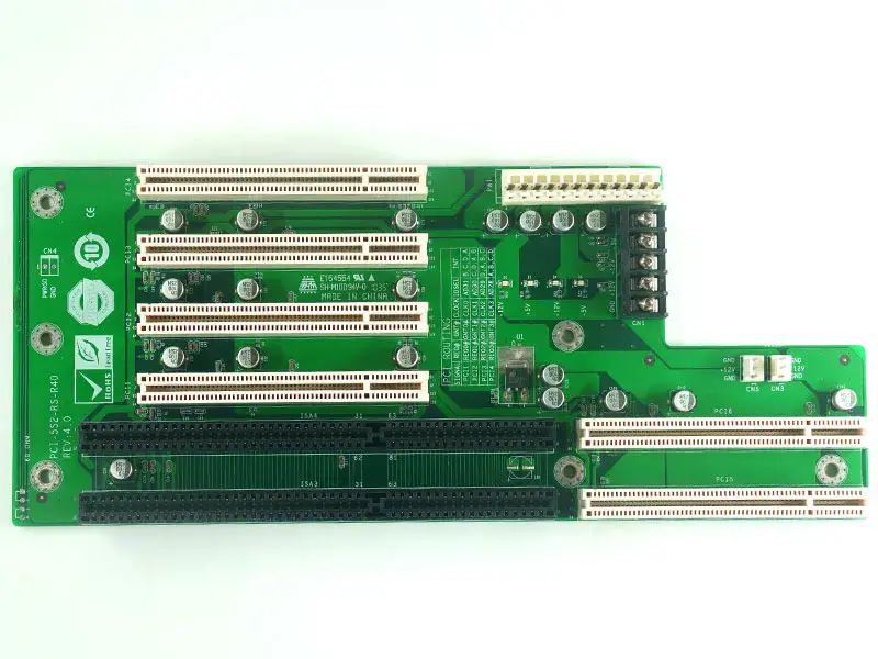 LIITÄNTÄ PCI-5S2-RS-R40 REV 4.0 -teollisuusemolevy