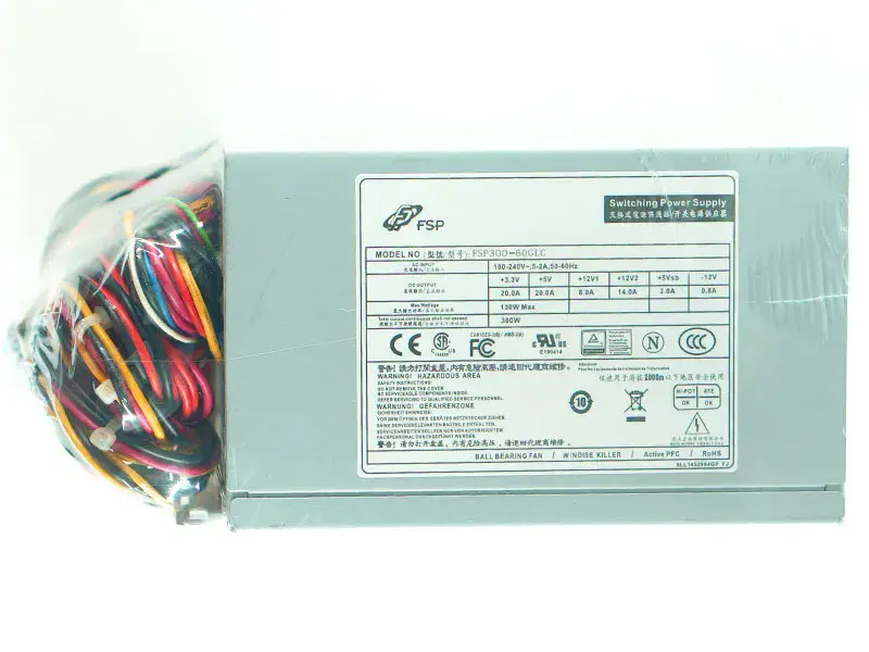 Advantech FSP300-60GLC IPC-610H virtalähde