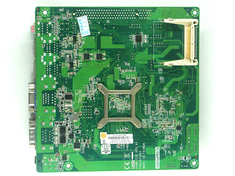 Advantech AIMB-212D AIMB-212 teollisuusemolevy