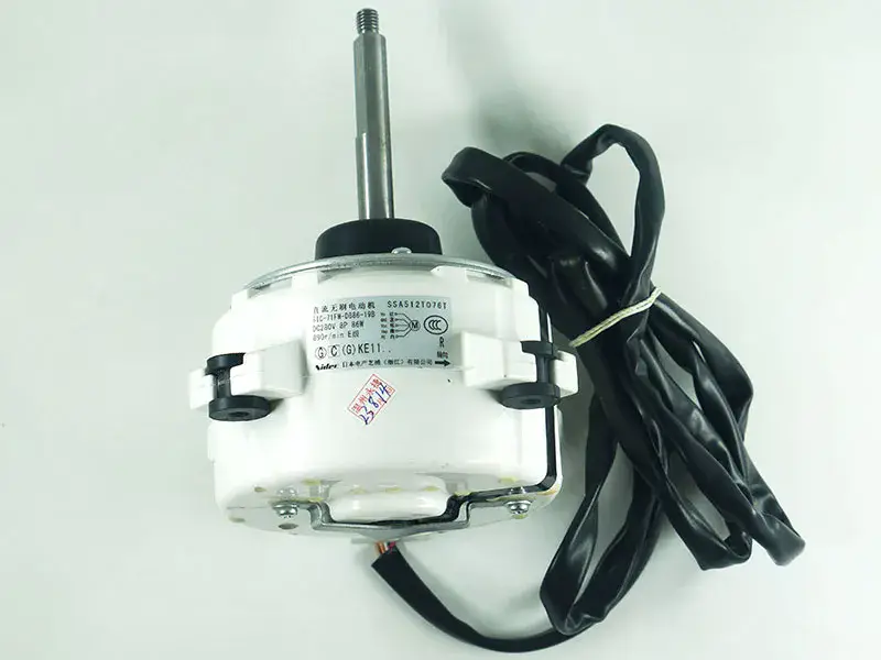 SSA512T076B/L/T SIC-71FW-D886-2(13B) SIC-71FW-D886-19B Moottori