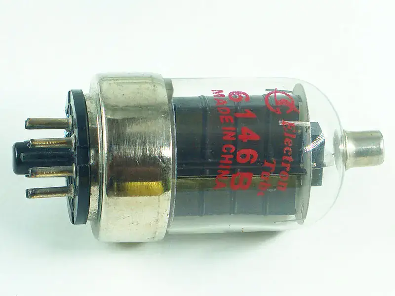 6146B Vahvistin HIFI Audio Vacuum Tube Matched Parin Korvaa Psvane Mullard JJ Tung-sol 6146/1 pari