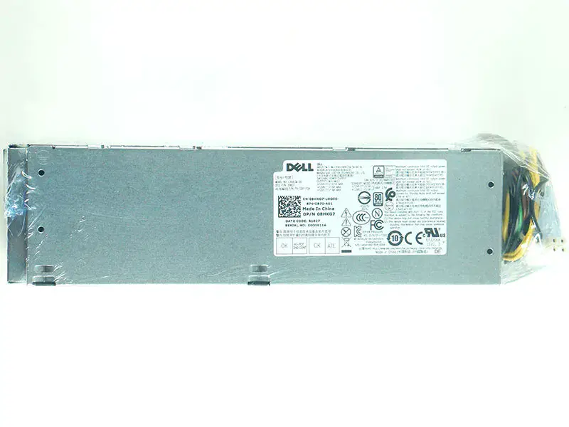 L360EGM-00 8HKG7 Virtalähde Optiplex 7050 3669 3668 MT SPS -tietokoneelle