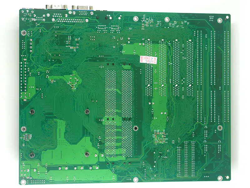 SuperMicro P4SCA -emolevy