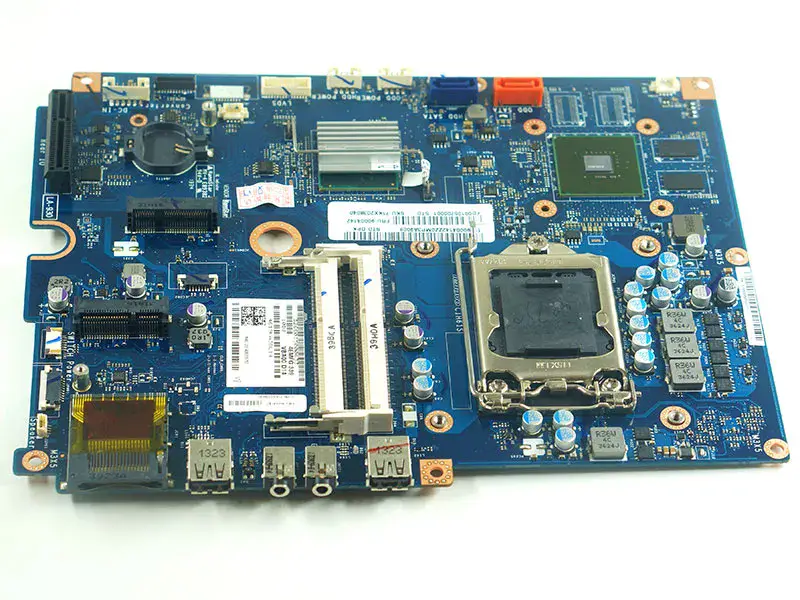 Lenovo C540 LA-9301P emolevy
