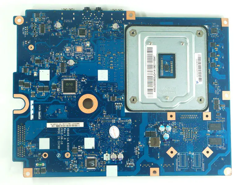 Lenovo C540 LA-9301P emolevy