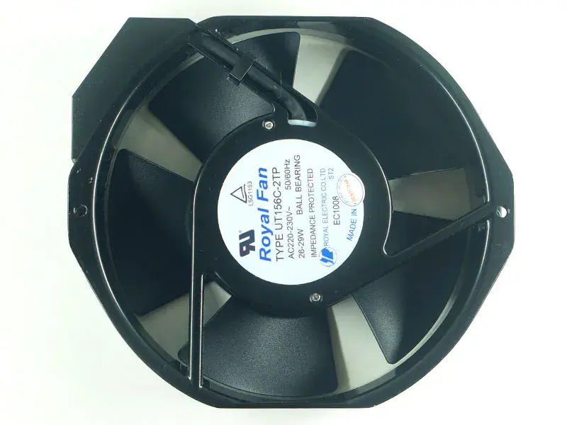 ROYAL UT156C-2TP tuuletin