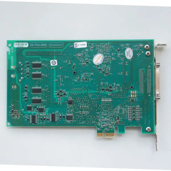 NI PCIe-6259 DAQ-kortti