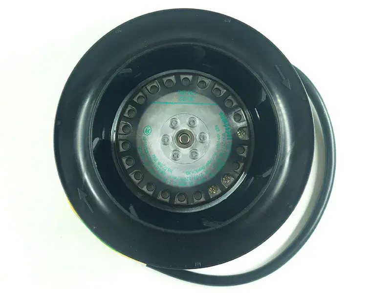 Ebmpapst R2E133-BH66-14 tuuletin