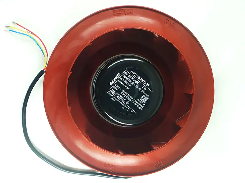 Ebmpapst R1G220-AB73-52 R1G220-AB73-99 Tuuletin
