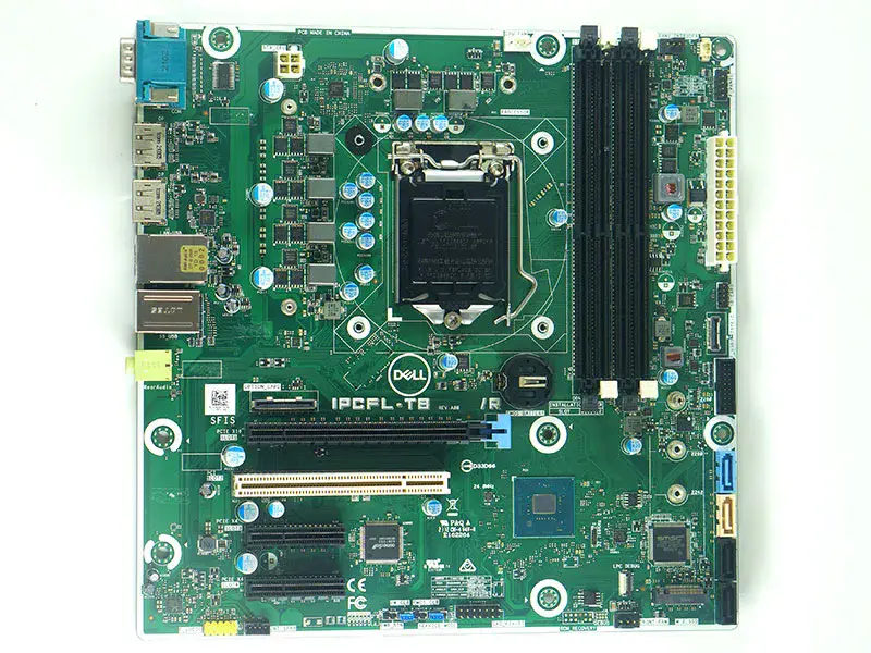 Dell Precision T3630 IPCFL-TB NNNCT P0V56 T40 GTK4K -emolevy Dell Precision T3630 IPCFL-TB NNNCT P0V56 T40 GTK4K -emolevy