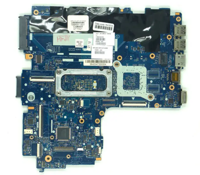 HP 799551-001 799551-501 799551-601 LA-B181P-emolevy 799551-501 799551-601 LA-B181P