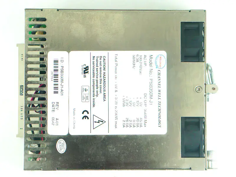Amost PSB350M-J1 PSB350M-J2 virtalähde