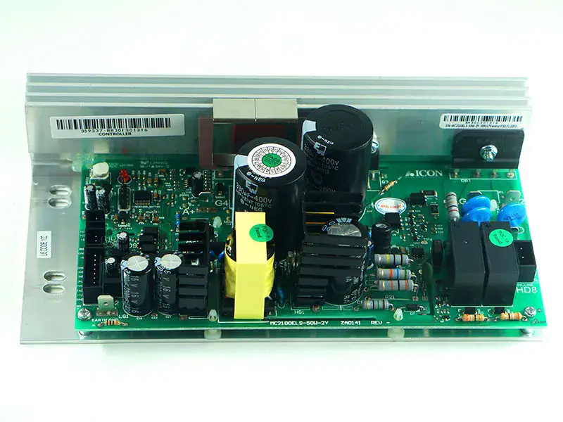 Juoksumatto MC2100ELS-50W-ZY MC2100ELS-50W-2Y Ohjauskortti
