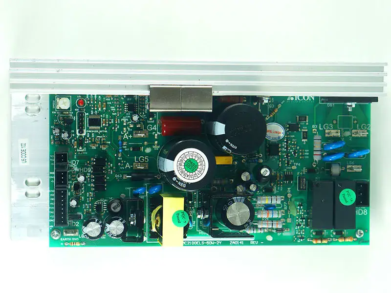 Juoksumatto MC2100ELS-50W-ZY MC2100ELS-50W-2Y Ohjauskortti