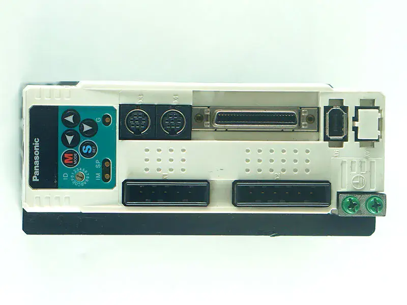A4 Panasonic 750W MCDDT3520003+MHMD082P1U Panasonic 750W MCDDT3520003+MHMD082P1U