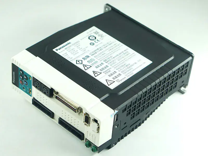 A4 Panasonic 750W MCDDT3520003+MHMD082P1U Panasonic 750W MCDDT3520003+MHMD082P1U