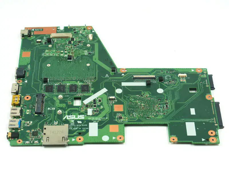 Asus X551CA 1007U|I3-3217U -emolevy